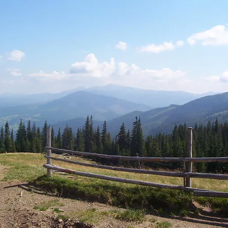 аня рома Gasthuis Lazeshchyna