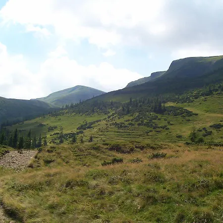 аня рома Gasthuis Lazeshchyna