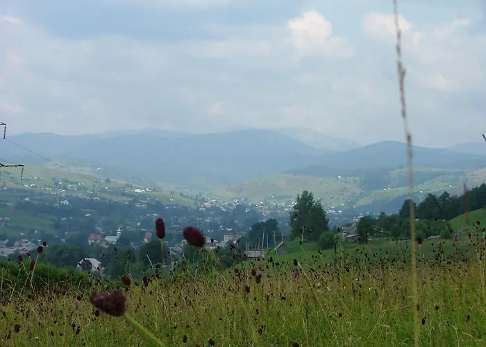 аня рома Konukevi Lazeshchyna