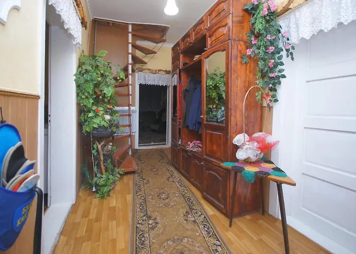 аня рома בית הארחה לזשטינה